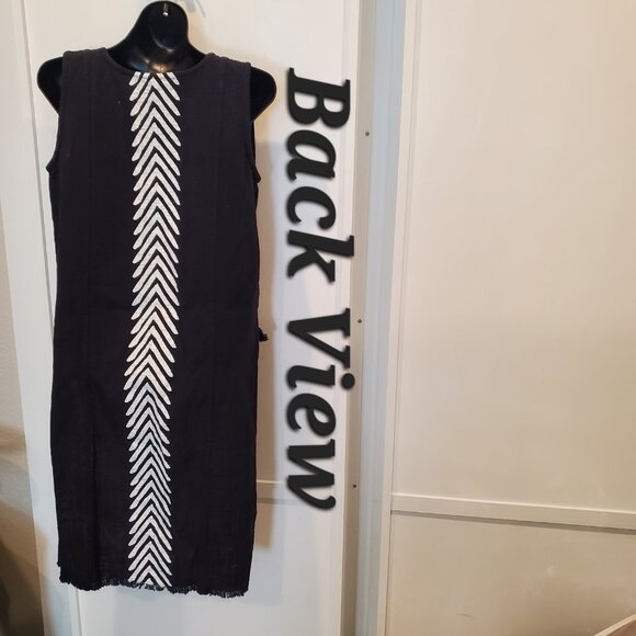 Chintamani Alchemistry Organic Cotton Sleeveless Men Frog Top, Medium - Picture 8 of 12